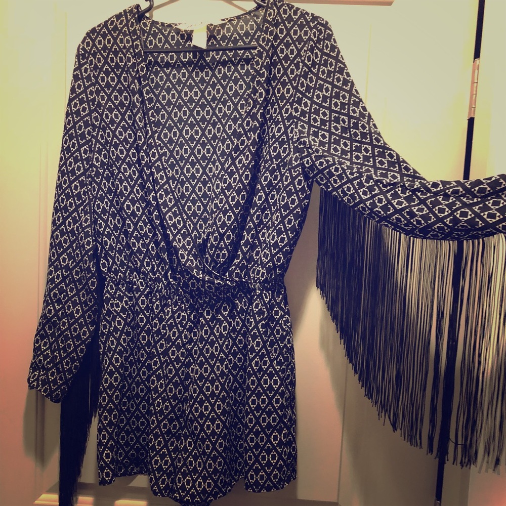 H&M  Coachella Romper